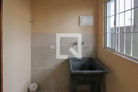 Casa para alugar com 46m², 1 quarto e sem vagaÁrea de Serviço