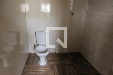 Casa para alugar com 46m², 1 quarto e sem vagaBanheiro