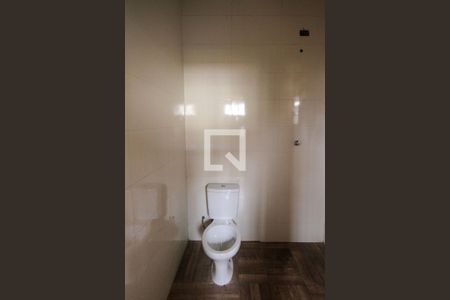 Casa para alugar com 46m², 1 quarto e sem vagaBanheiro