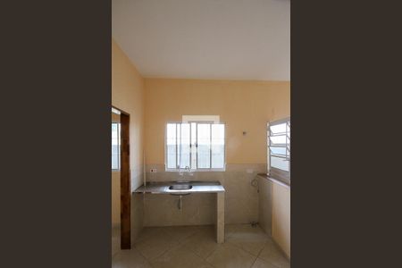 Casa para alugar com 46m², 1 quarto e sem vagaCozinha