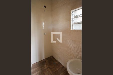 Casa para alugar com 46m², 1 quarto e sem vagaBanheiro