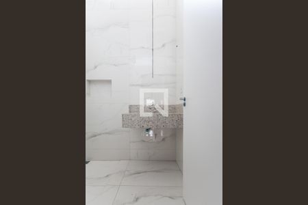 Casa à venda com 162m², 3 quartos e 2 vagasBanheiro Social