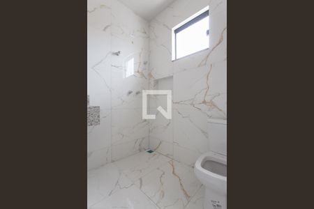 Casa à venda com 162m², 3 quartos e 2 vagasBanheiro da Suíte