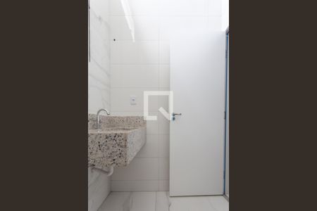 Casa à venda com 162m², 3 quartos e 2 vagasBanheiro Social