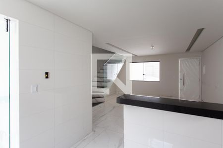 Casa à venda com 162m², 3 quartos e 2 vagasCozinha