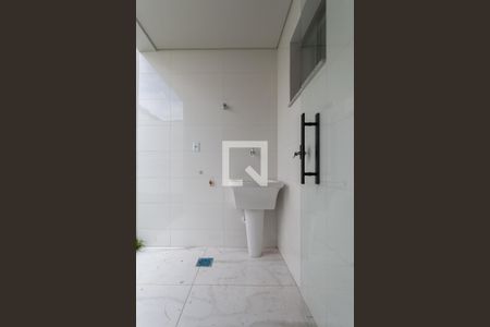 Casa à venda com 162m², 3 quartos e 2 vagasÁrea de Serviço