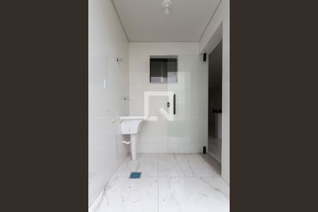 Casa à venda com 162m², 3 quartos e 2 vagasÁrea de Serviço