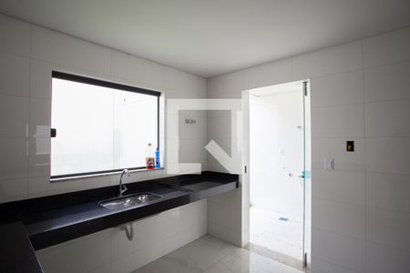 Casa à venda com 162m², 3 quartos e 2 vagasCozinha