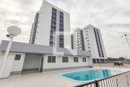 Apartamento para alugar com 62m², 2 quartos e 1 vaga Apartamento para alugar com 62m², 2 quartos e 1 vagaÁrea comum - Piscina