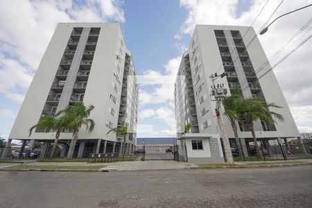 Apartamento para alugar com 62m², 2 quartos e 1 vagaFachada