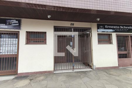 Apartamento para alugar com 60m², 2 quartos e sem vagaFachada