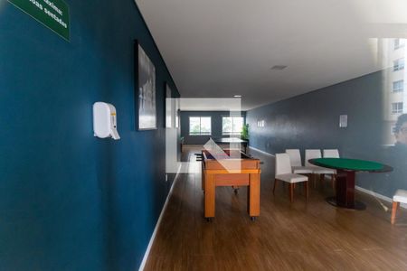 Apartamento para alugar com 47m², 2 quartos e 1 vagaSala de Jogos