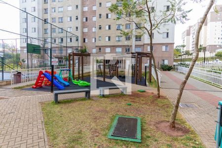 Apartamento para alugar com 47m², 2 quartos e 1 vagaÁrea comum - Playground