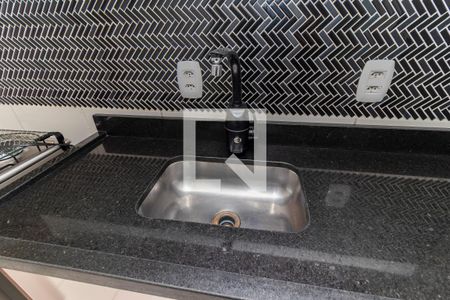 Apartamento para alugar com 47m², 2 quartos e 1 vagaCozinha e Área de Serviço