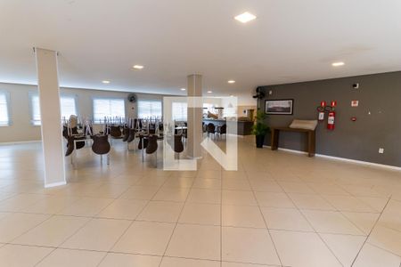 Apartamento para alugar com 47m², 2 quartos e 1 vagaÁrea comum - Salão de Festas