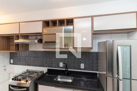 Apartamento para alugar com 47m², 2 quartos e 1 vagaCozinha e Área de Serviço