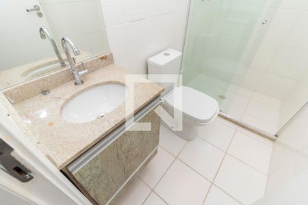 Apartamento para alugar com 47m², 2 quartos e 1 vagaBanheiro
