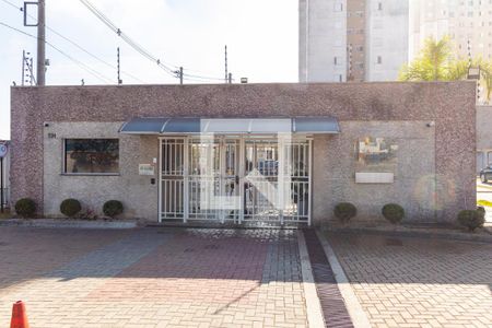 Apartamento para alugar com 47m², 2 quartos e 1 vagaFachada