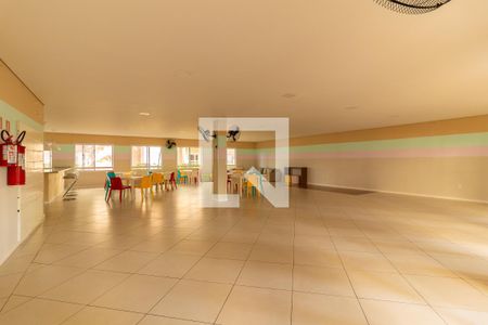 Apartamento para alugar com 47m², 2 quartos e 1 vagaÁrea comum - Salão de Festas Infantil