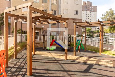 Apartamento para alugar com 47m², 2 quartos e 1 vagaÁrea comum - Playground