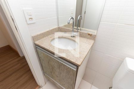 Apartamento para alugar com 47m², 2 quartos e 1 vagaBanheiro
