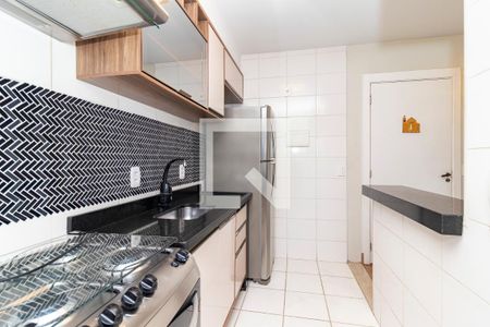 Apartamento para alugar com 47m², 2 quartos e 1 vagaCozinha e Área de Serviço