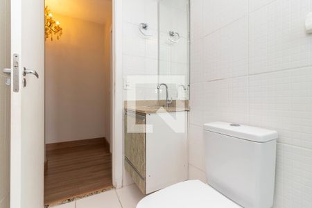 Apartamento para alugar com 47m², 2 quartos e 1 vagaBanheiro