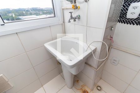 Apartamento para alugar com 47m², 2 quartos e 1 vagaCozinha e Área de Serviço