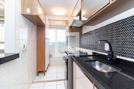 Apartamento para alugar com 47m², 2 quartos e 1 vagaCozinha e Área de Serviço