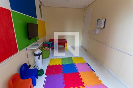 Apartamento para alugar com 47m², 2 quartos e 1 vagaBrinquedoteca