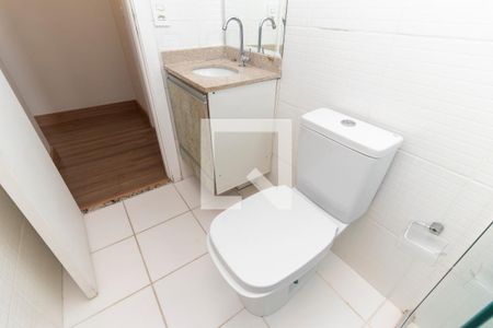 Apartamento para alugar com 47m², 2 quartos e 1 vagaBanheiro