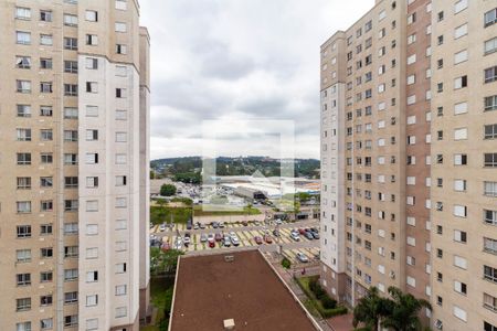 Apartamento para alugar com 47m², 2 quartos e 1 vagaVista da Cozinha e Área de Serviço