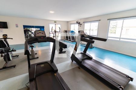 Apartamento para alugar com 47m², 2 quartos e 1 vagaÁrea comum - Academia