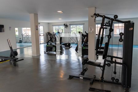 Apartamento para alugar com 47m², 2 quartos e 1 vagaÁrea comum - Academia