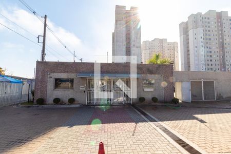 Apartamento para alugar com 47m², 2 quartos e 1 vagaFachada