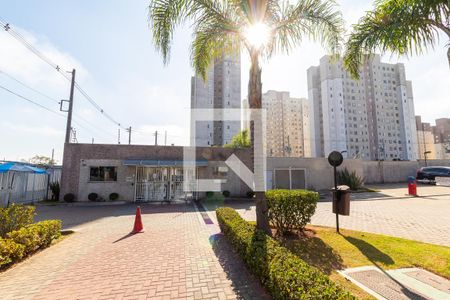 Apartamento para alugar com 47m², 2 quartos e 1 vagaFachada