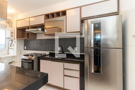 Apartamento para alugar com 47m², 2 quartos e 1 vagaCozinha e Área de Serviço