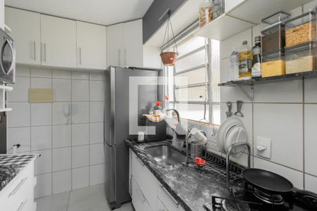 Apartamento à venda com 47m², 2 quartos e 1 vagaCozinha