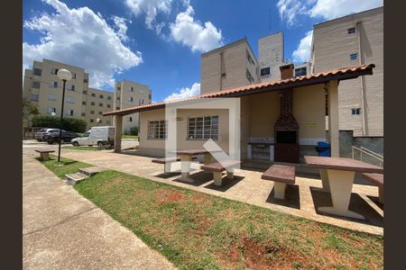 Apartamento à venda com 47m², 2 quartos e 1 vagaÁrea comum