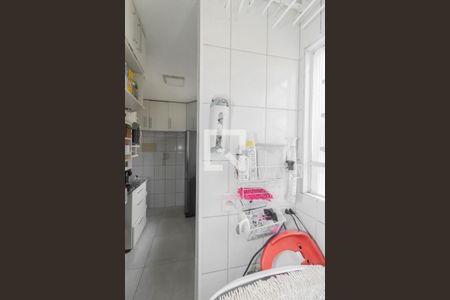 Apartamento à venda com 47m², 2 quartos e 1 vagaÁrea de Serviço