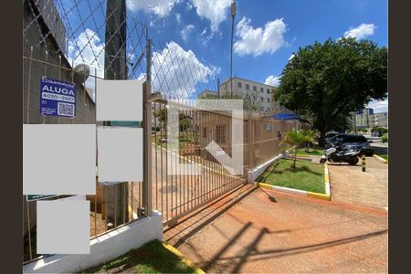 Apartamento à venda com 47m², 2 quartos e 1 vagaFachada