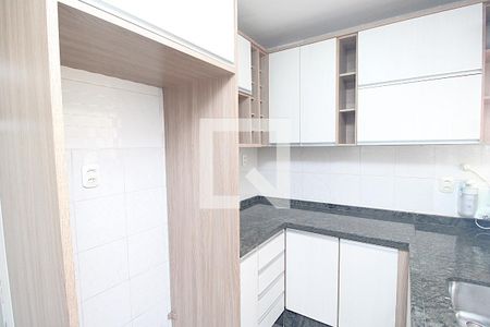 Apartamento à venda com 70m², 2 quartos e 1 vagaCozinha