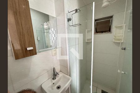 Apartamento à venda com 70m², 2 quartos e 1 vagaBanheiro da Suíte