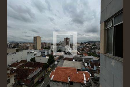 Vista da Sala de apartamento à venda com 2 quartos, 70m² em Lins de Vasconcelos, Rio de Janeiro