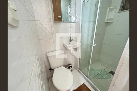 Apartamento à venda com 70m², 2 quartos e 1 vagaBanheiro da Suíte