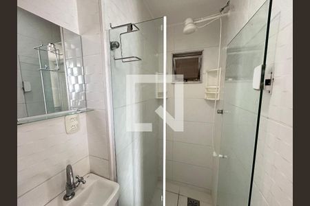 Apartamento à venda com 70m², 2 quartos e 1 vagaBanheiro da Suíte