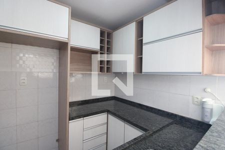 Apartamento à venda com 70m², 2 quartos e 1 vagaCozinha