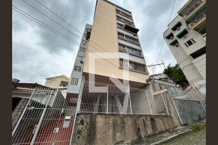 Apartamento à venda com 70m², 2 quartos e 1 vagaFachada