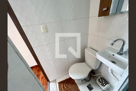 Apartamento à venda com 70m², 2 quartos e 1 vagaBanheiro da Suíte
