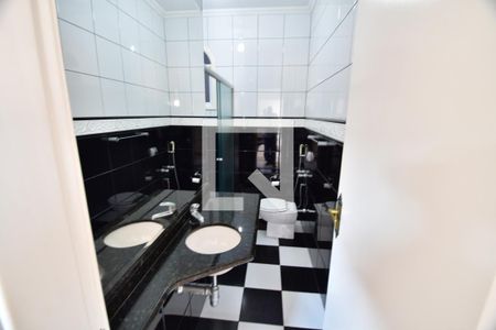 Casa à venda com 400m², 4 quartos e 4 vagasBanheiro 3